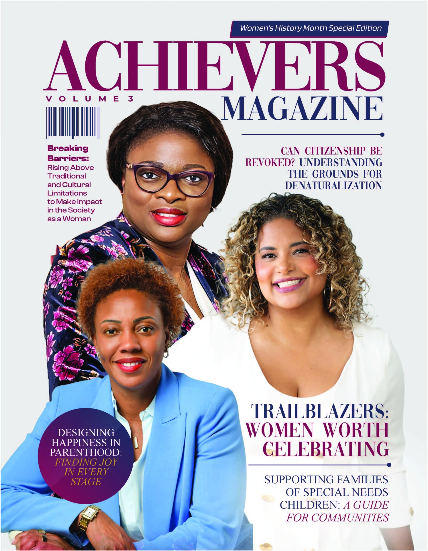 Achievers Magazine - Celebrating Professional & Business Women